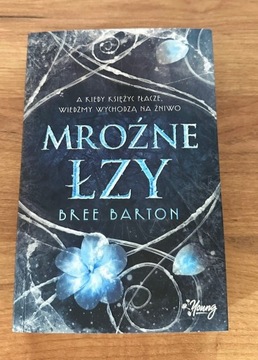 Bree Barton Mroźne łzy