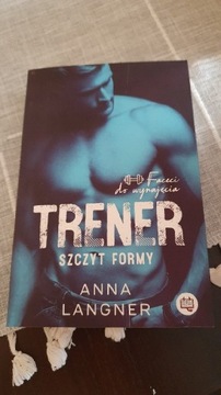 Trener Anna Langner