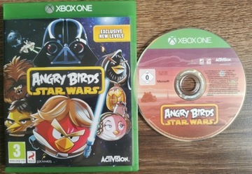 Angry Birds Star Wars na Xbox One/series X. 