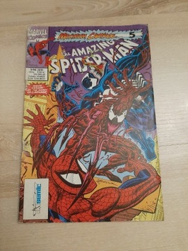 The Amazing Spider-man 3/96 TM-Semic nr189