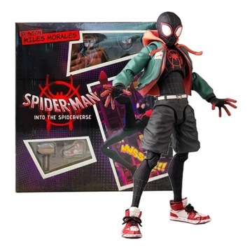 Figurka Spider-Man Miles Morales