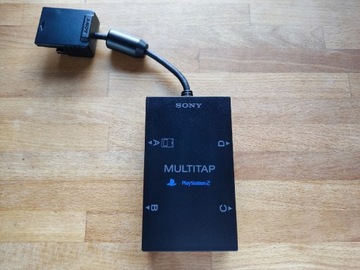 SONY Multitap SCPH-10090 PlayStation PS2