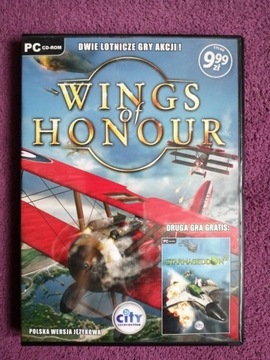 Gra komputerowa 'Wings of Honour'