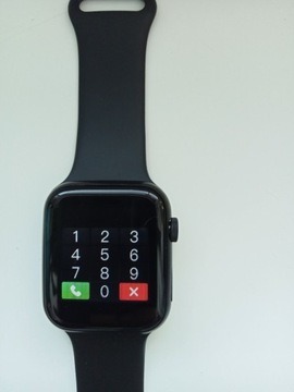 Smartwatch-zegarek/opaska-NOWY-polskie menu