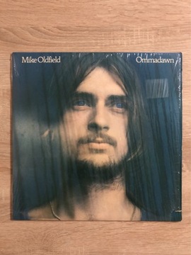 Mike Oldfield Ommadawn USA NM-