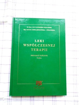 Leki współczesnej terapii Preparaty Roślinne VARIA