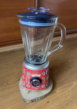 Designerski blender Pagnossin Bella Italia NOWY