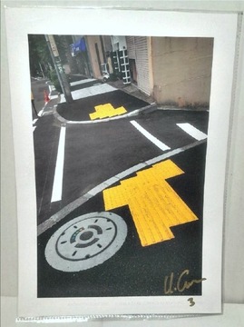 Artystyczne zdjęcie 3/50 Tokio24 Gonciarz autograf