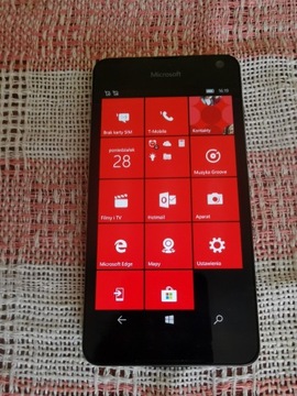 Microsoft Lumia 650 Dual SIM