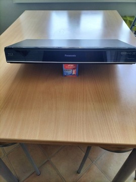 Panasonic DMR-PT530EB BLU-RAY nagrywarka