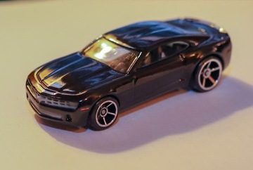 Hot Wheels Chevy Camaro Concept kolekcja 2007