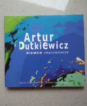 Artur Dutkiewicz Niemen improwizacje cd