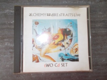  Dire Straits - Alchemy. Live 2CD remaster SBM