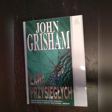 Ława Przysięgłych - John Grisham