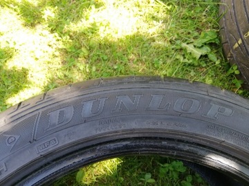 2 opony DUNLOP SP SPORT MAXX 215/45 R16 86H 6mm