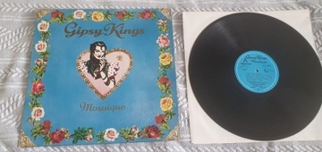 Gipsy Kings – Mosaique /1989r./ EX