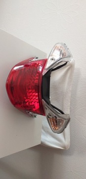 honda vision 110 lampa tylna