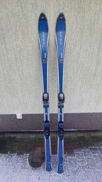 Narty Elan Pro X długość 168 cm+ wiązania +buty