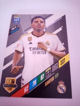 * Fifa 365 2024 RODRYGO RMA 18 