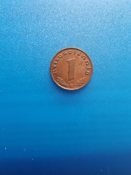 1 pfennig z 1939 r.