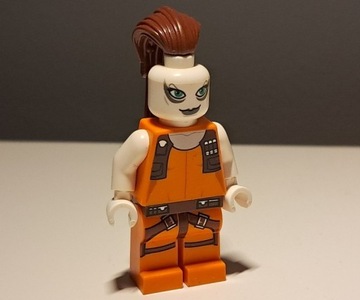 LEGO Star Wars Aurra Sing sw0306