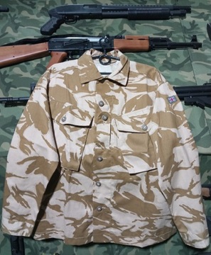 Bluza wojsk brytyjskich mundur 