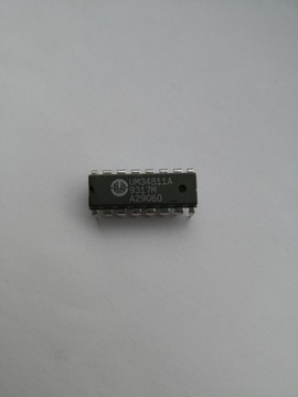 UM34811A DIP-16