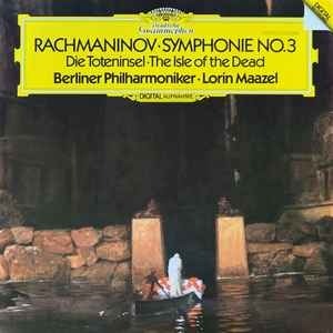 Rachmaninov Symphonie No.3, Die Toteninsel  EX-/EX