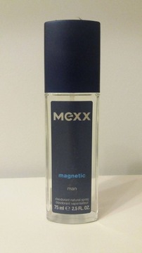 MEXX MAGNETIC DEO 75ML