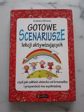 Gotowe scenariusze lekcji aktywizujących