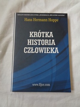 Hoppe: Krótka historia człowieka