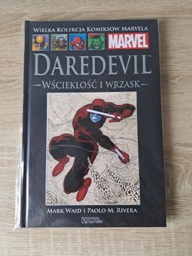 WKKM 99 - Daredevil: Wściekłość i wrzask 