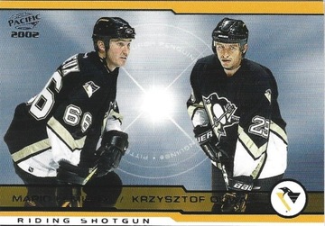  Krzysztof Oliwa - karta NHL