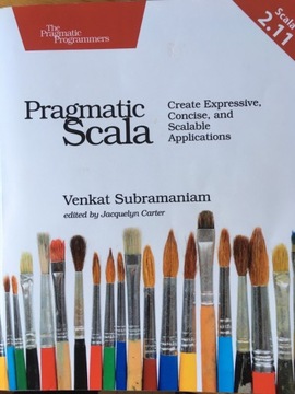 Pragmatic scala