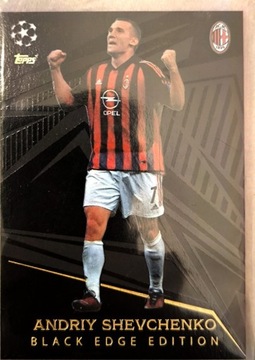 Match Attax Exstra 2023/24 Black SHEVCHENKO 