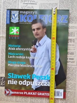 Sławomir Peszko 2008 Lech Poznań Kolejorz 