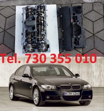 E90 E91 E46 316i 318i 2.0B N42 GŁOWICA 7505422.9