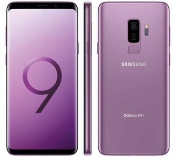 Samsung Galaxy s9 plus 128gb GWARANCJA- 6mc