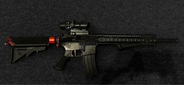 Karabin ASG Specna Arms SA-A02 ONE SAEC zestaw