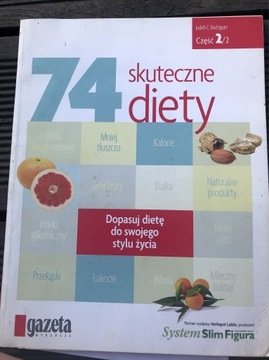 74 skuteczne diety część 2