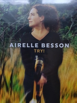 AIRELLE BESSON - Try! (Winyl)