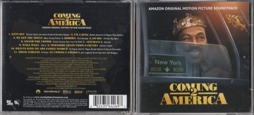 Coming 2 America [SOUNDTRACK] [1CD]