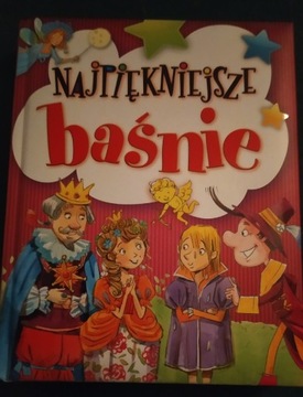 "Najpiękniejsze baśnie"