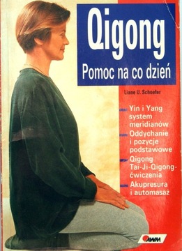 QIGONG Pomoc na co dzień