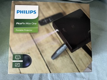 Projektor Philips PicoPix Max One 1080p (PP520)