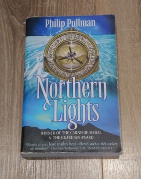 Philip Pullman Northern Lights - Książka Angielska