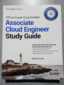 Associate Cloud Engineer Study Guide