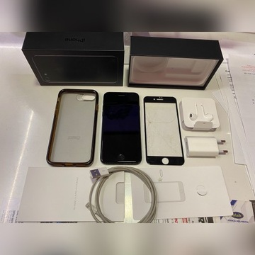 Apple iPhone 7 Onyx 128Gb w pełni sprawny