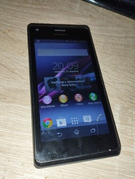 Sony Xperia M C1905