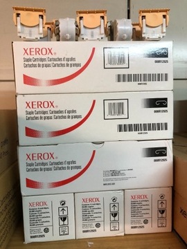 Zszywki Xerox 008R12925 staple cartridges